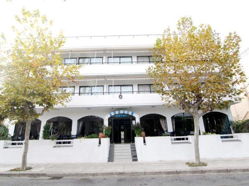 Aegeon Hotel - Adults Only Kos Town Exterior photo