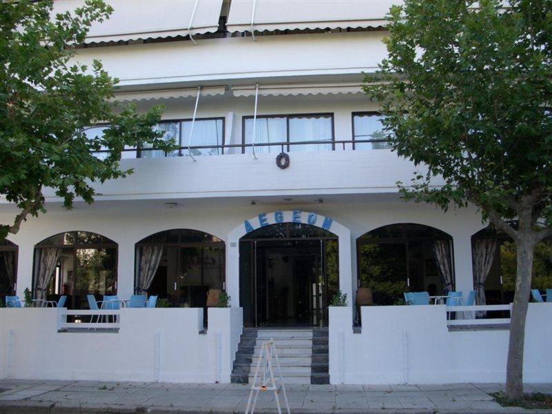 Aegeon Hotel - Adults Only Kos Town Exterior photo