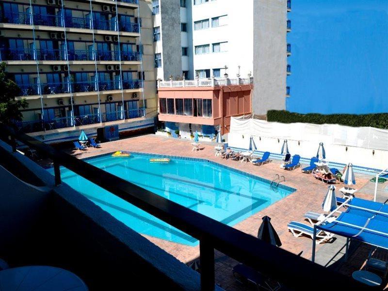 Aegeon Hotel - Adults Only Kos Town Exterior photo